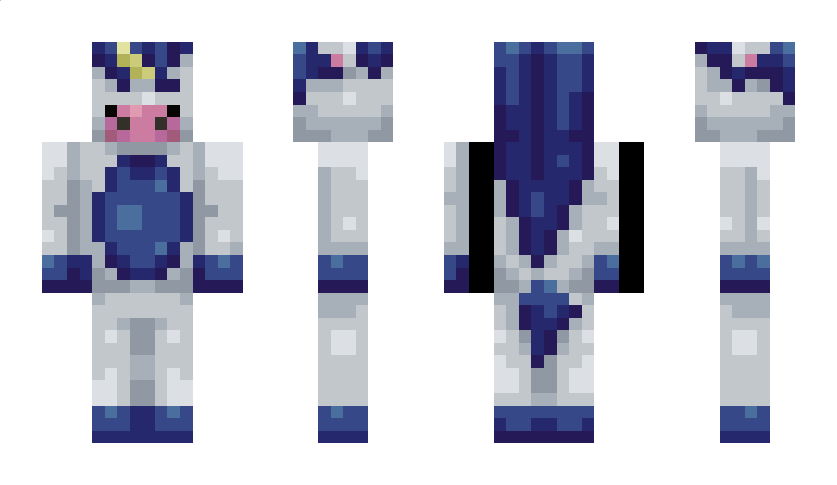 Yunicorn Minecraft Skin