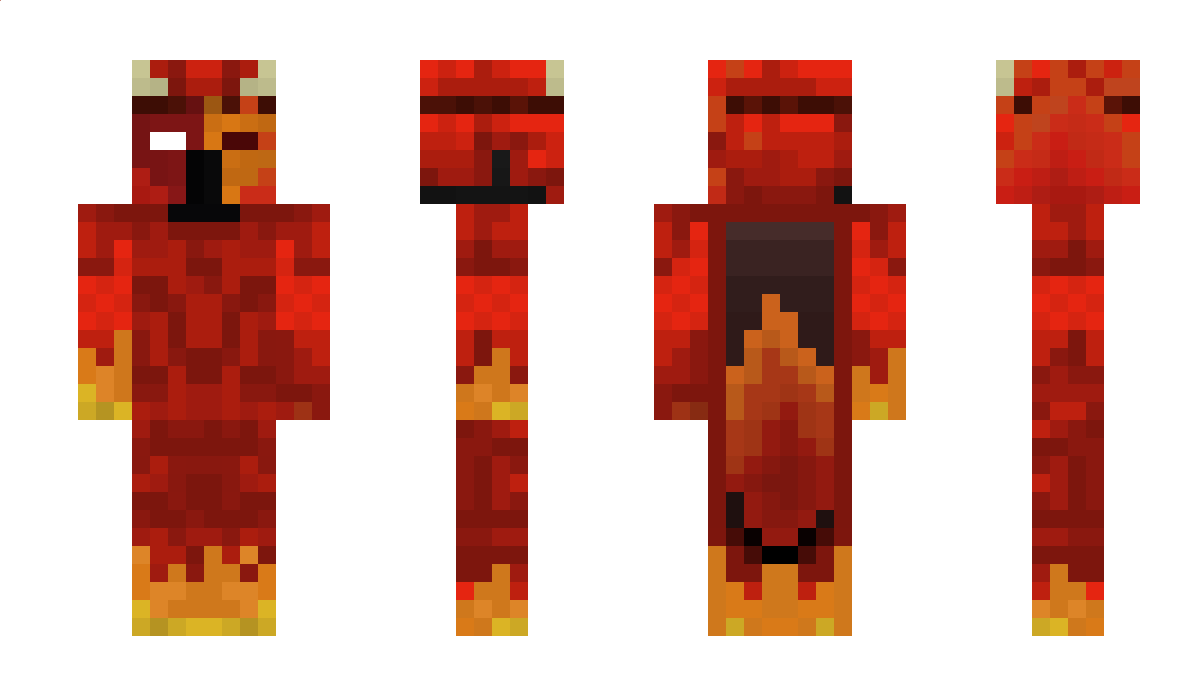 _LavaKnight_ Minecraft Skin