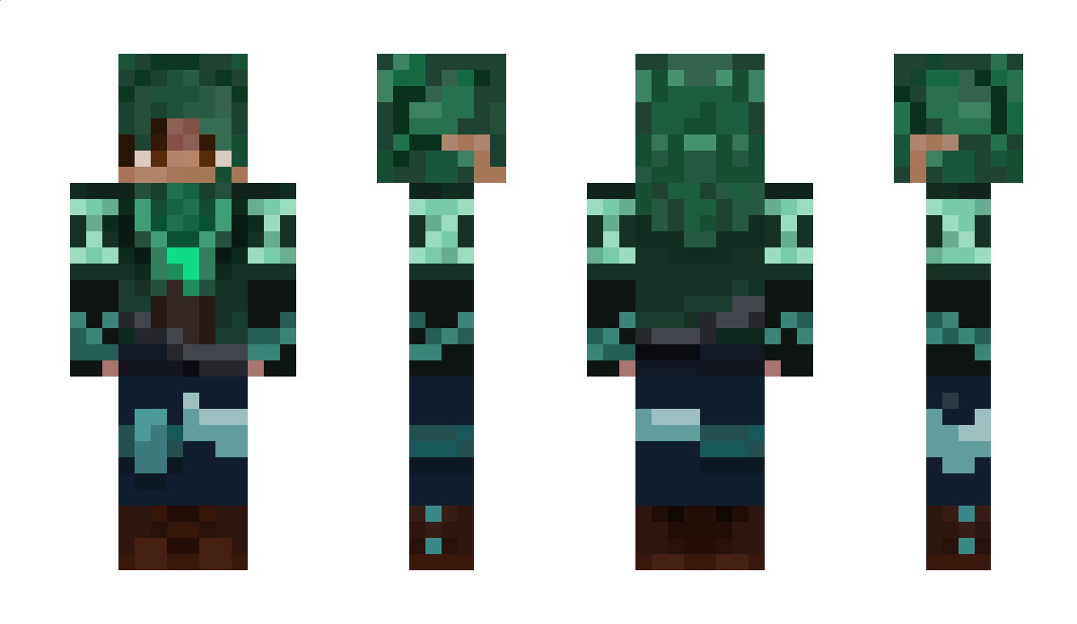 Wailfulmaple Minecraft Skin