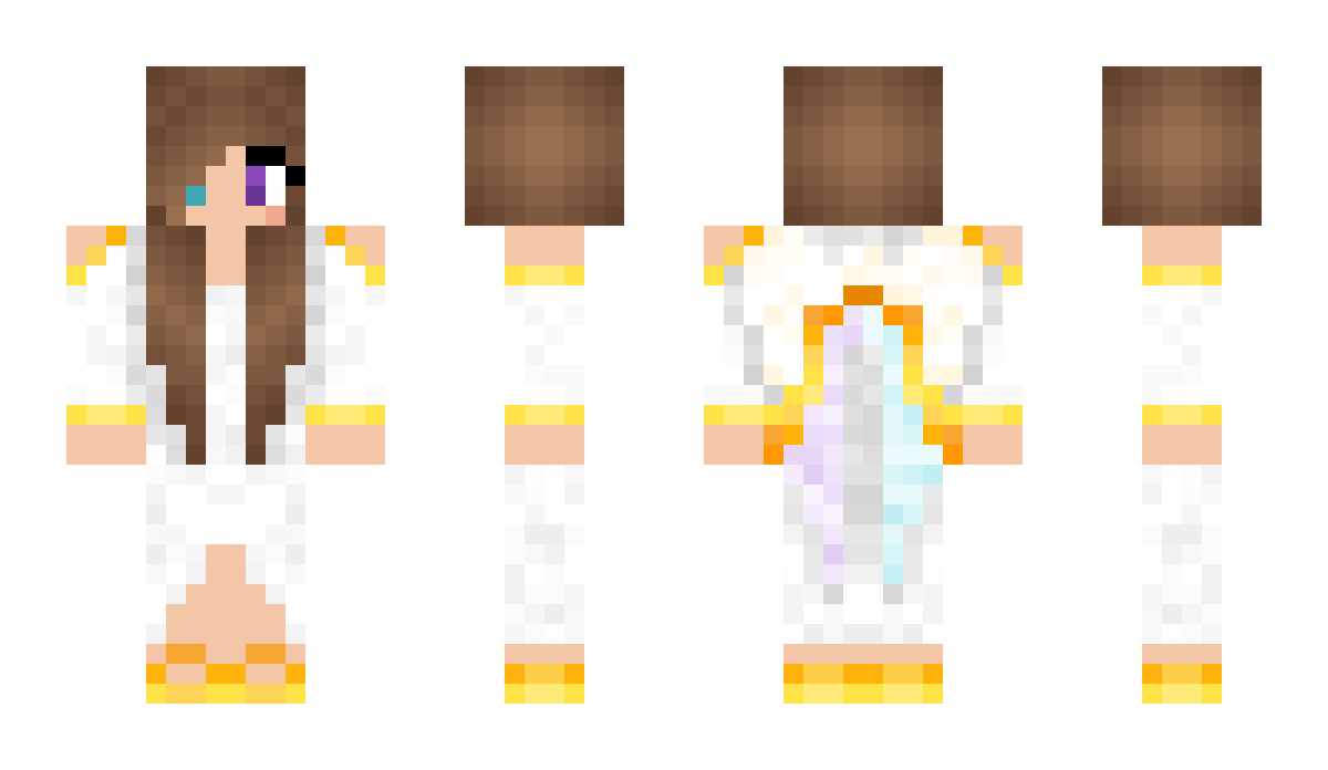 Winterdots Minecraft Skin