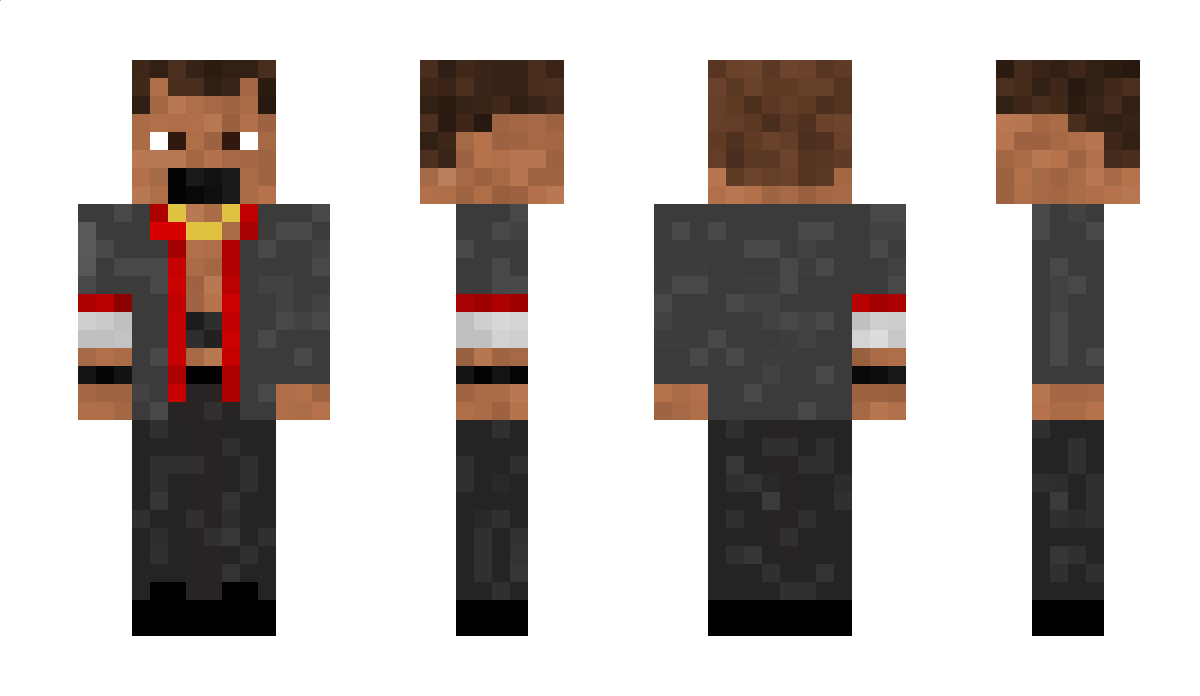 ProMarcin Minecraft Skin