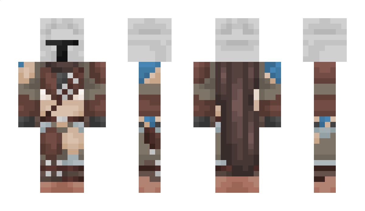 RomaABOBUS123 Minecraft Skin