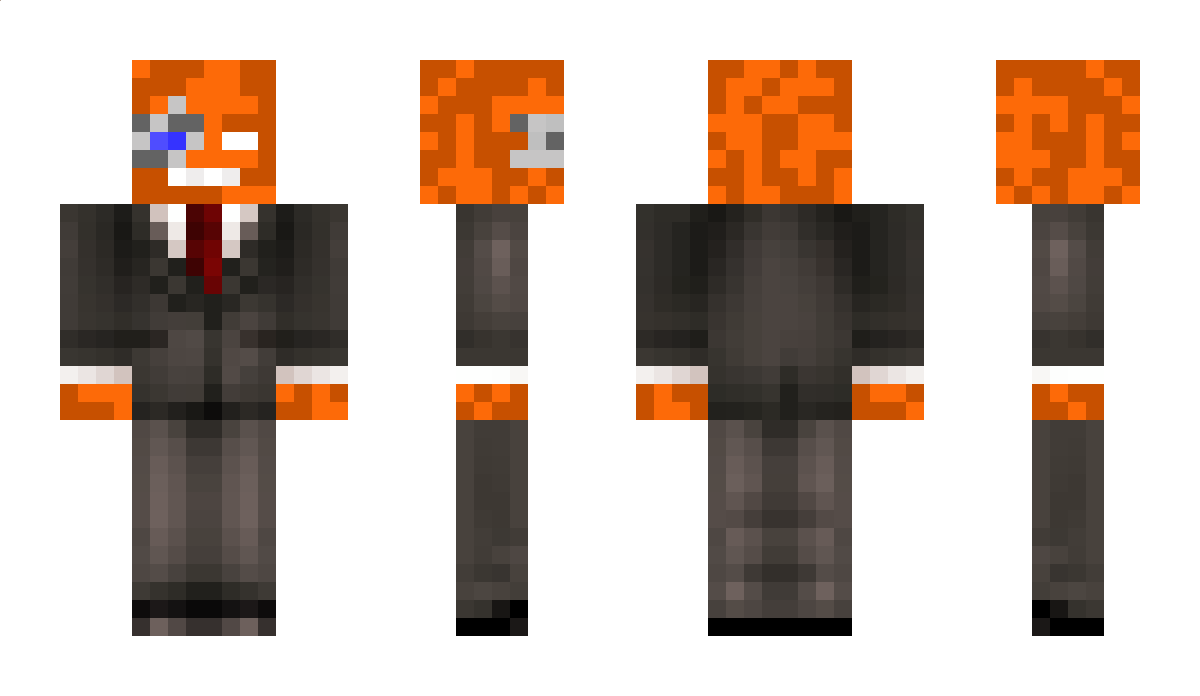 CuppaTeaExe Minecraft Skin