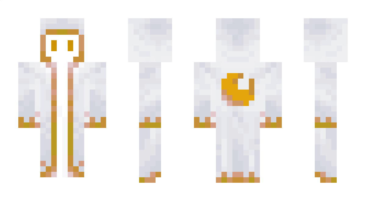 VE07 Minecraft Skin