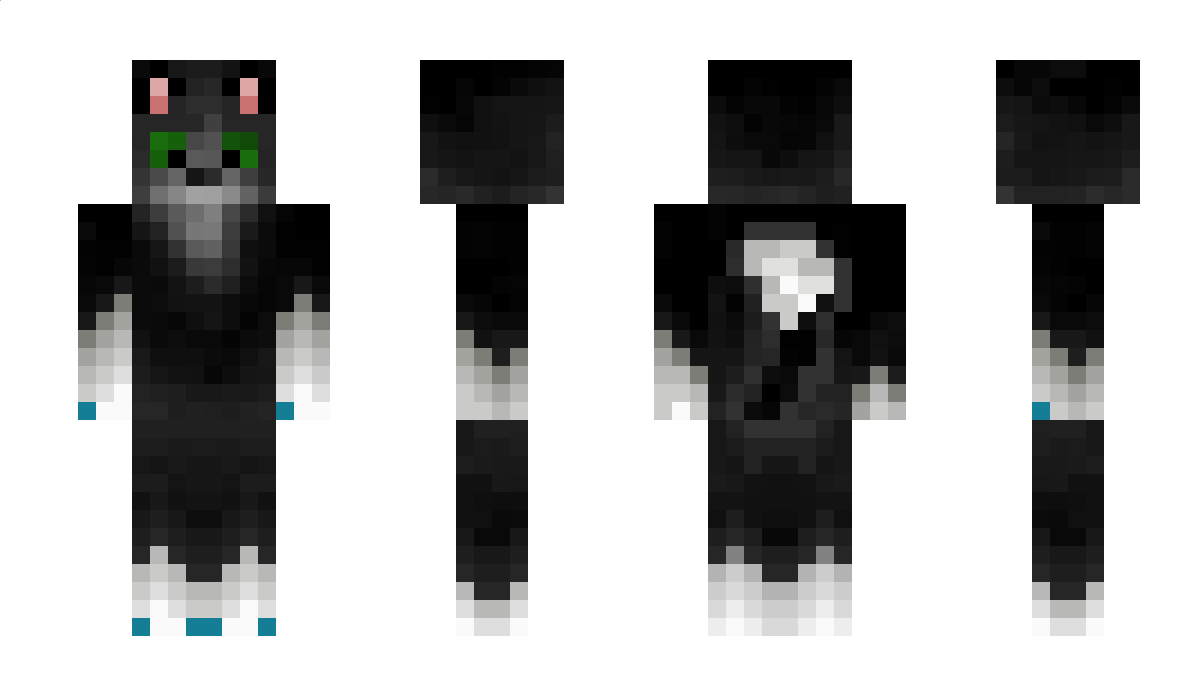 PlaggTV Minecraft Skin