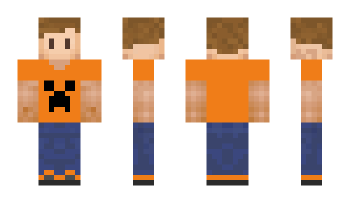 I3urgi Minecraft Skin