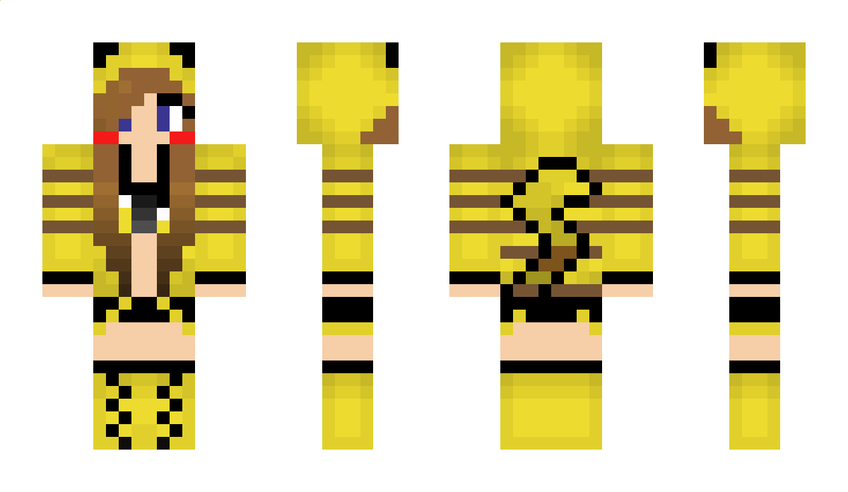 pord12 Minecraft Skin