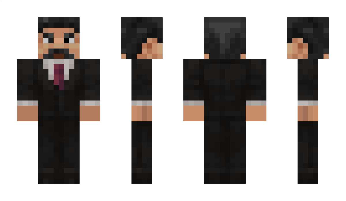 totqp123 Minecraft Skin