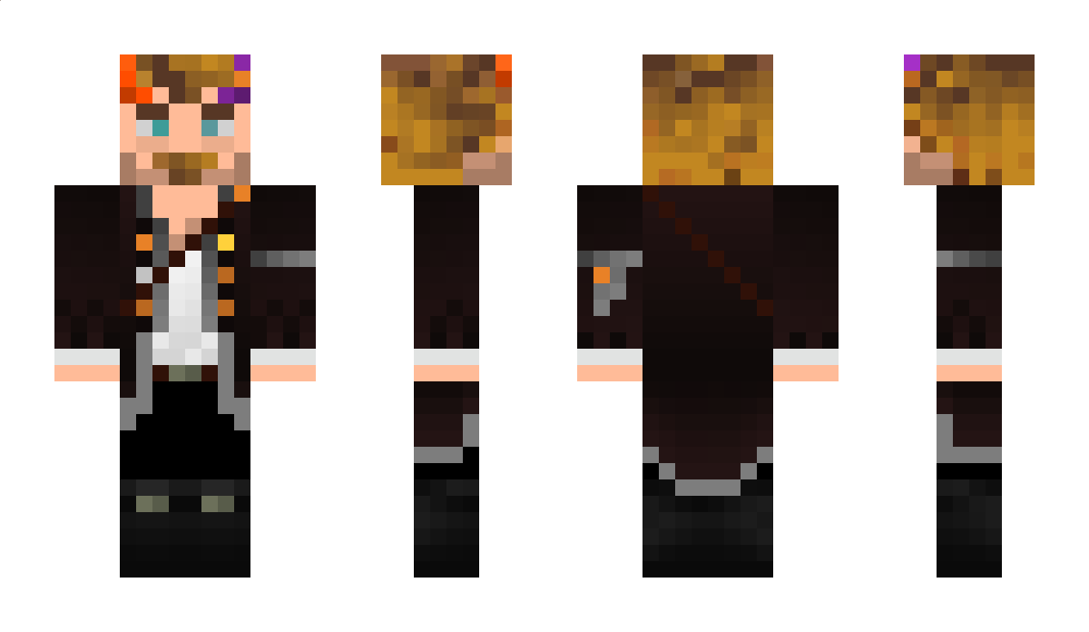 freewoodenhorse Minecraft Skin