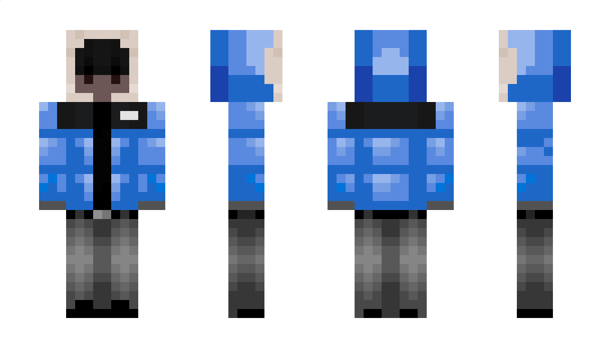 Felix3013 Minecraft Skin