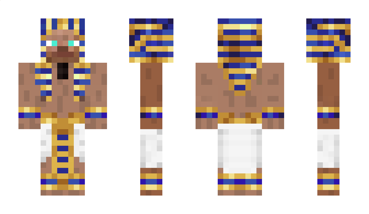 Jupoter Minecraft Skin