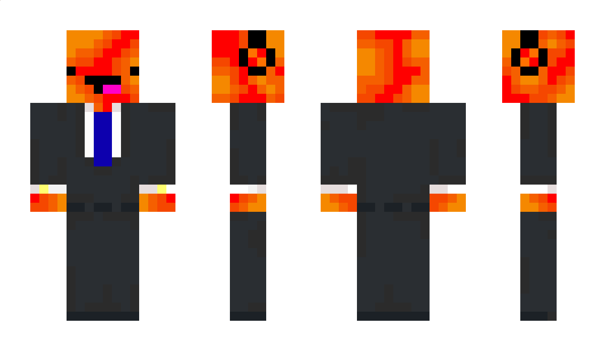 blackbean74 Minecraft Skin