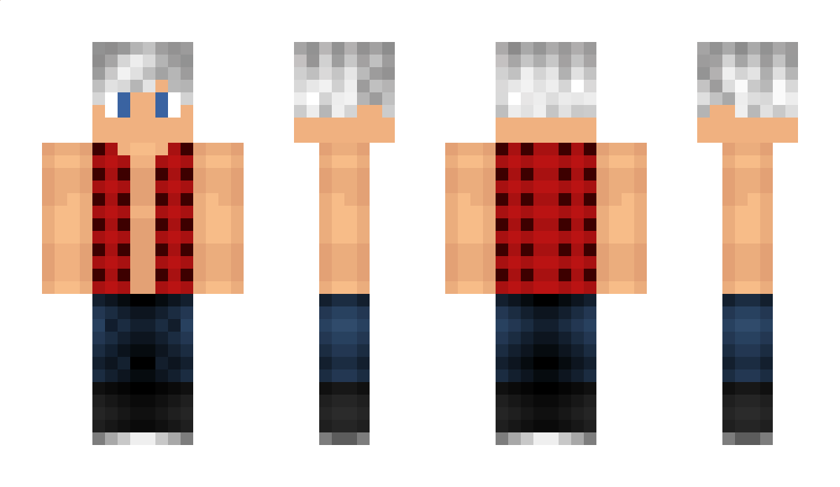 Peppe5672 Minecraft Skin