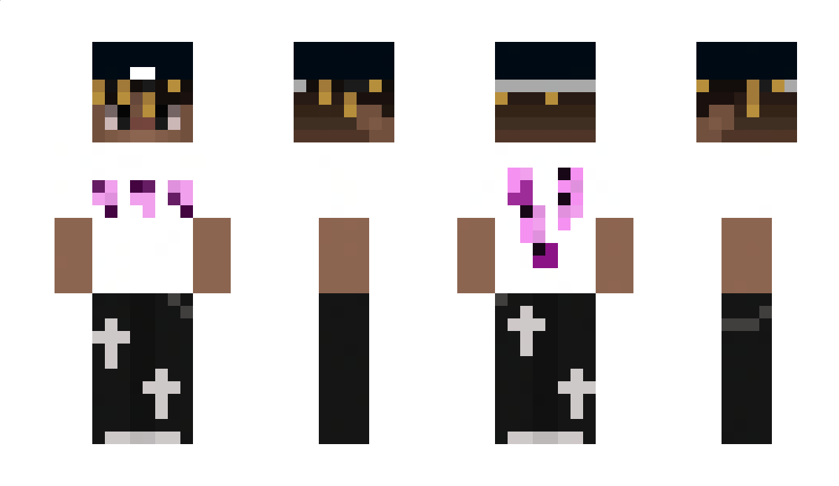 sl_aYYYT Minecraft Skin