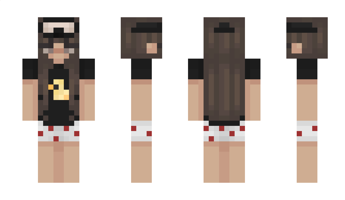 adrilasa Minecraft Skin