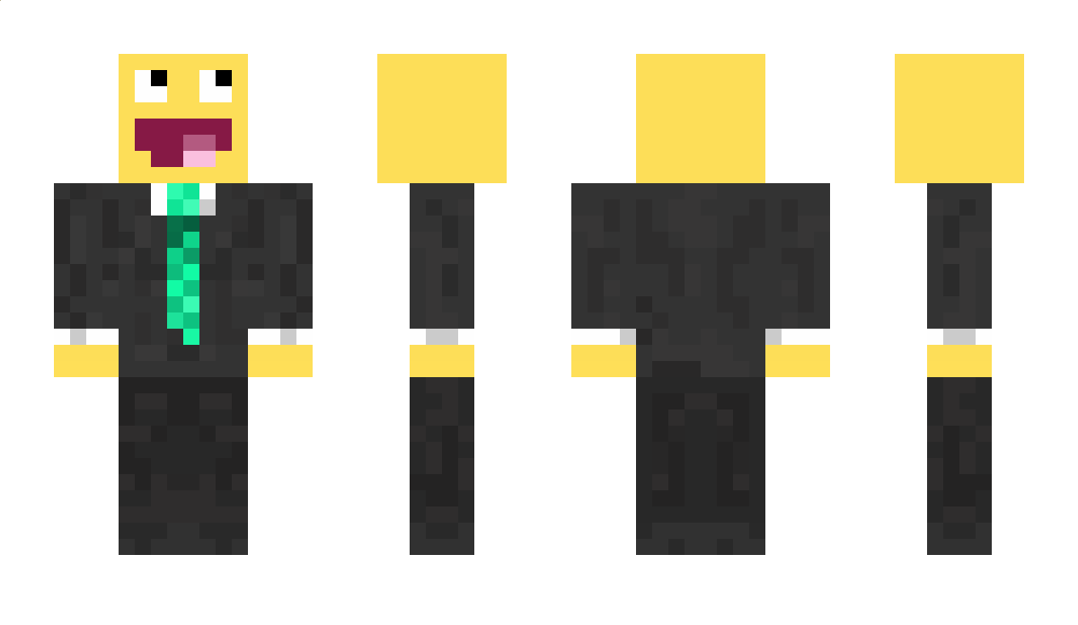 MineCade Minecraft Skin