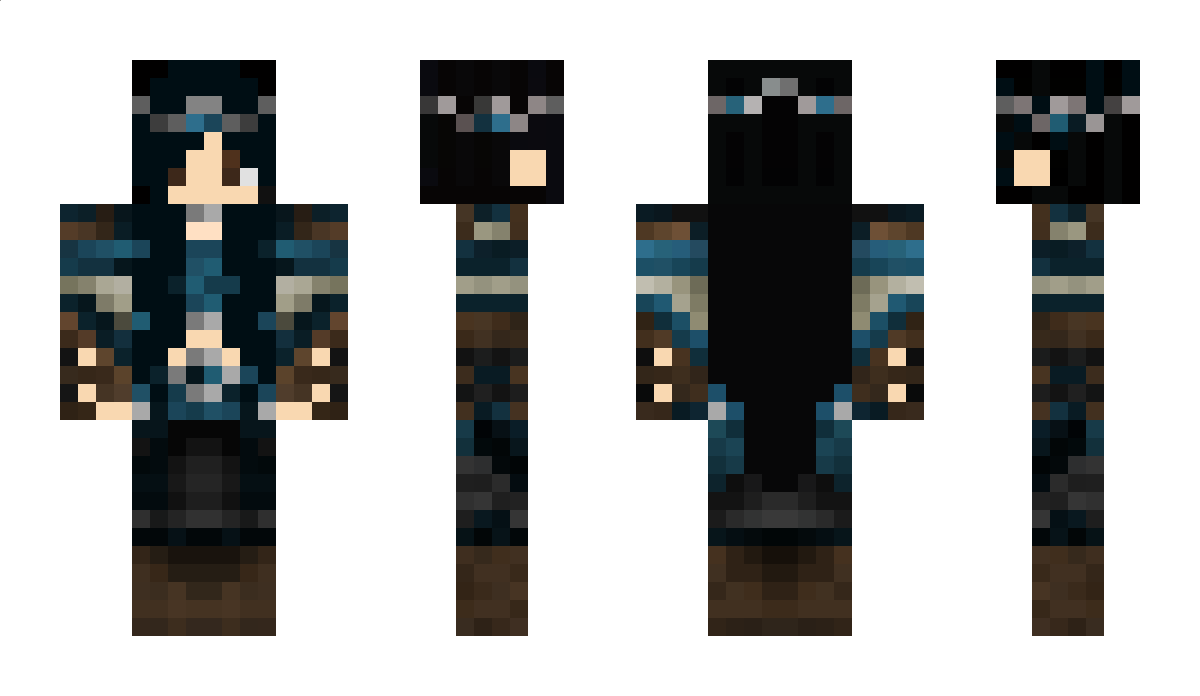 deadly_ice204 Minecraft Skin