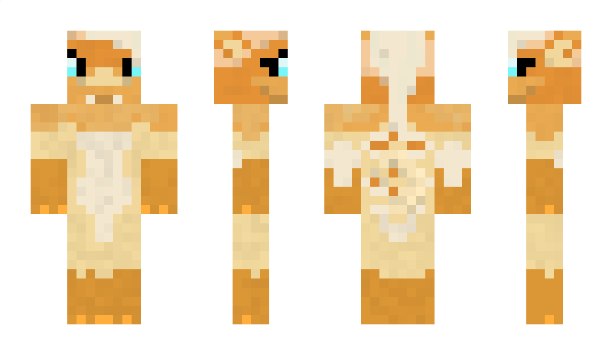 Spressono Minecraft Skin