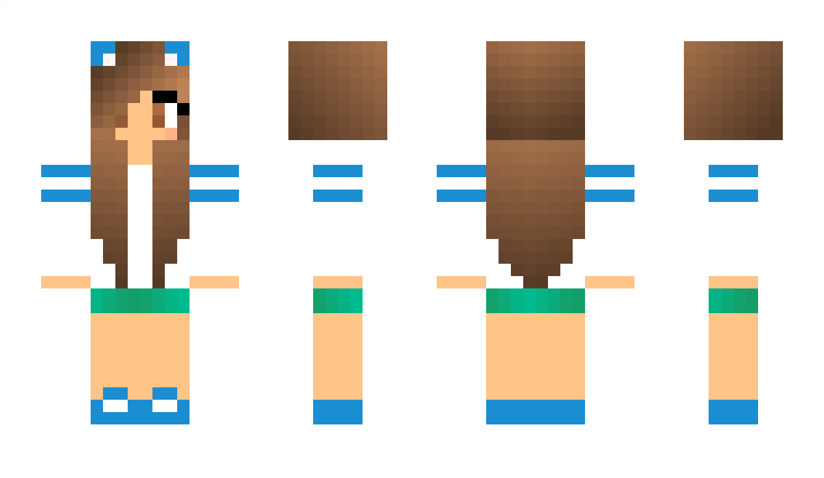 Kireina Minecraft Skin