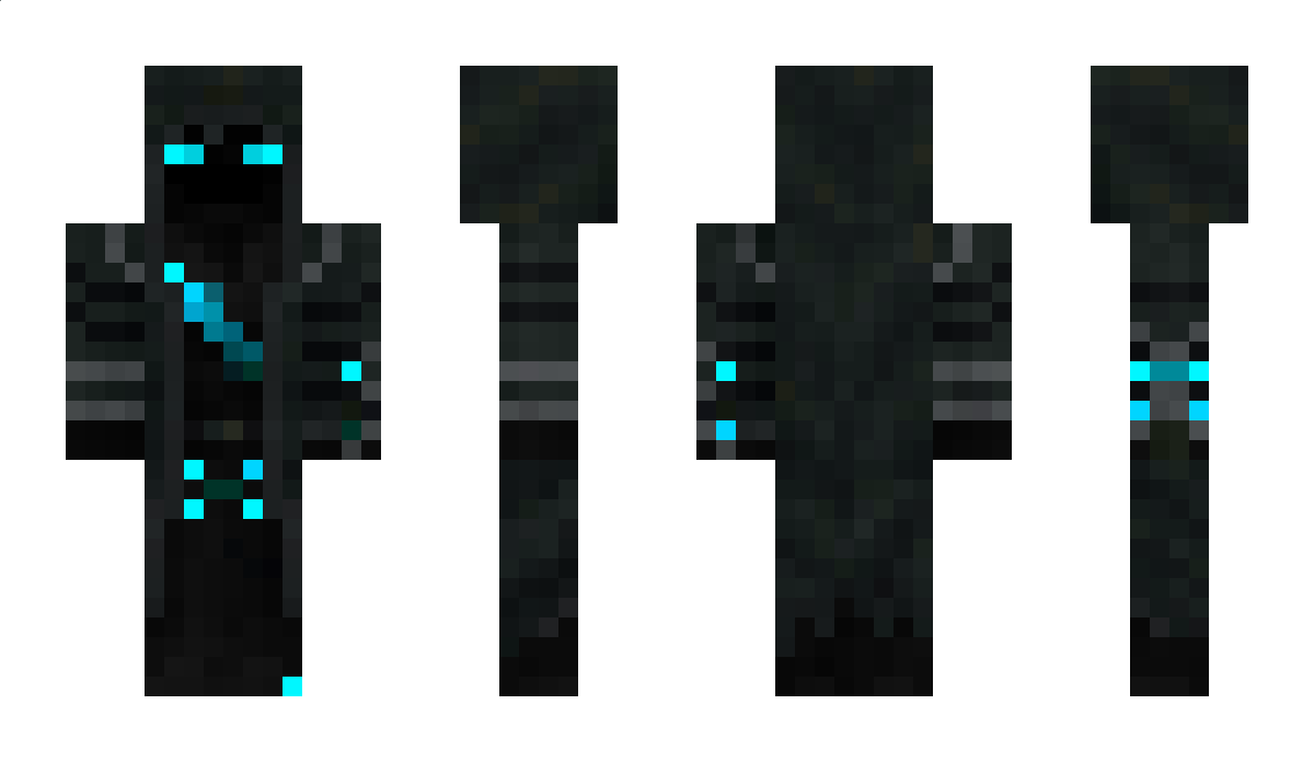 topk345 Minecraft Skin