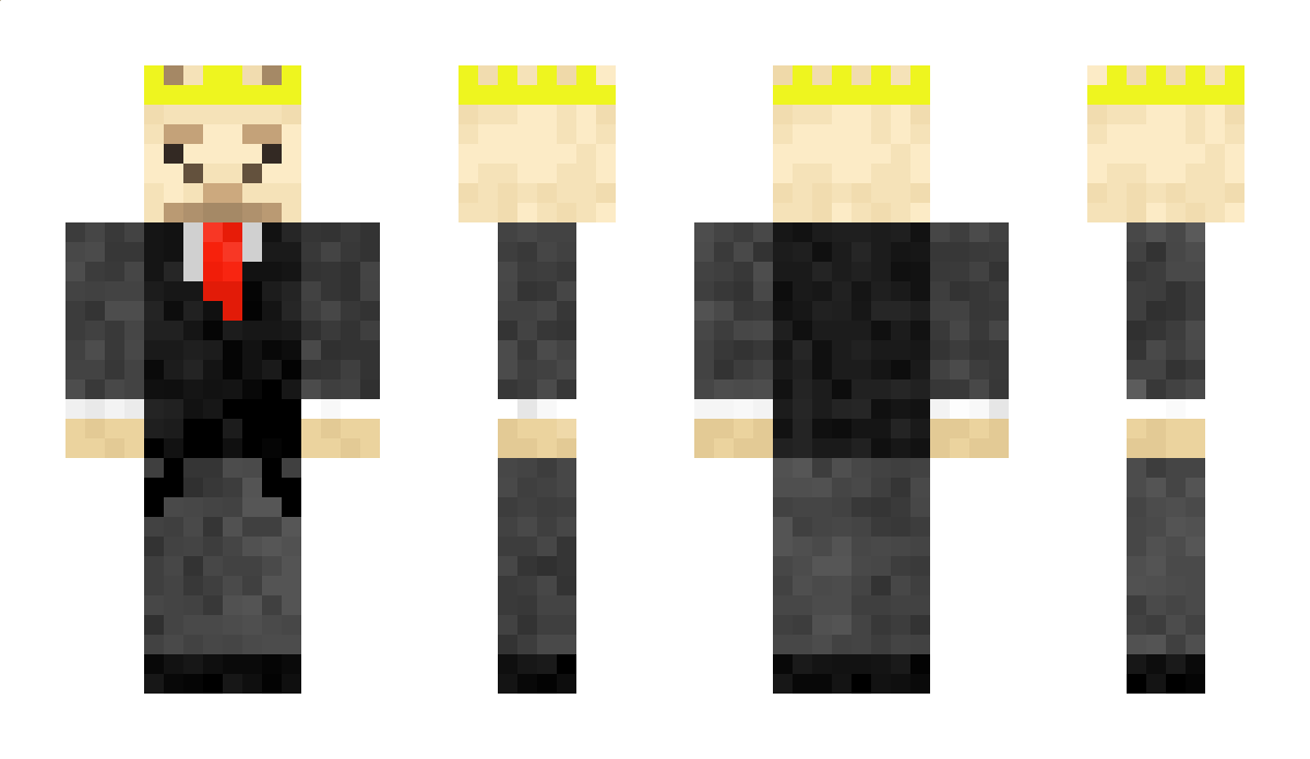 hungryhajifan Minecraft Skin