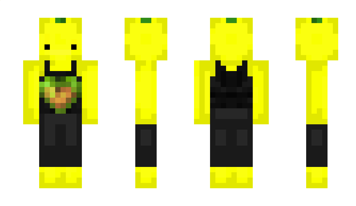 LifeFruit Minecraft Skin