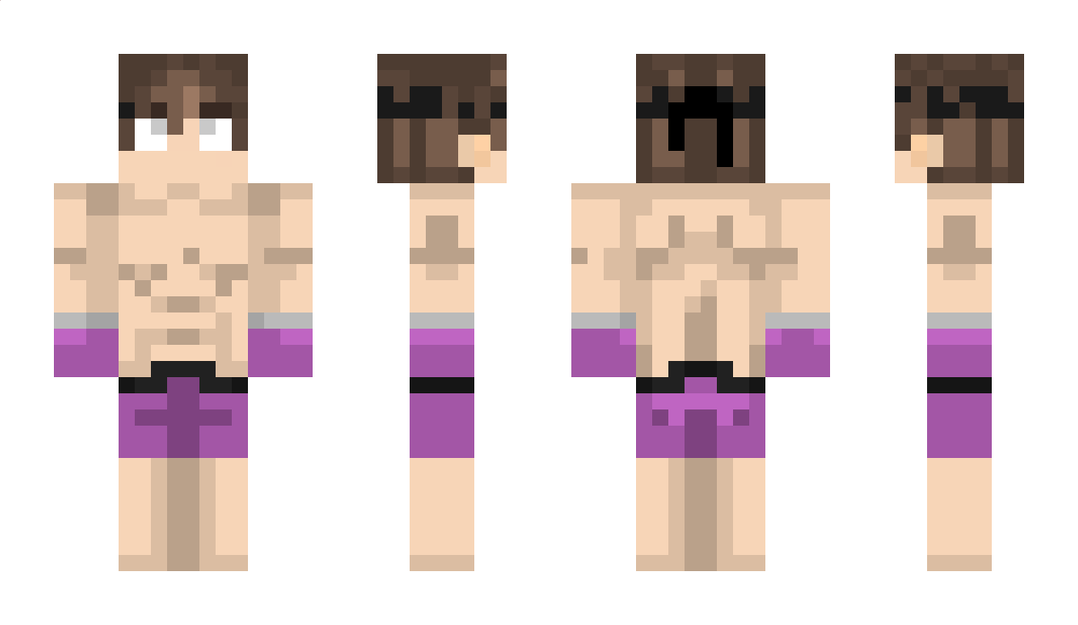 k_oy Minecraft Skin