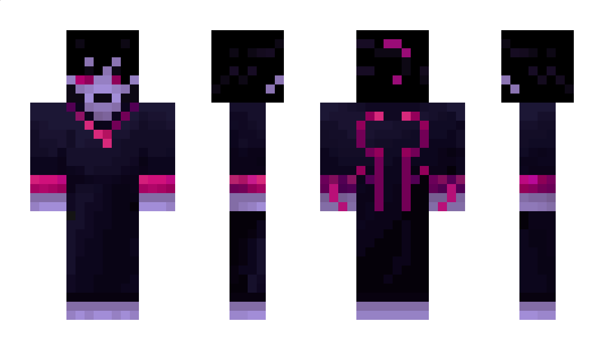 SaltedSour Minecraft Skin