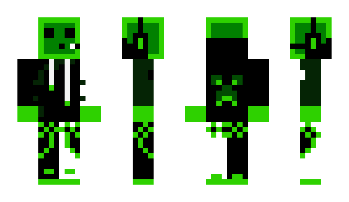 eldiabolo33 Minecraft Skin