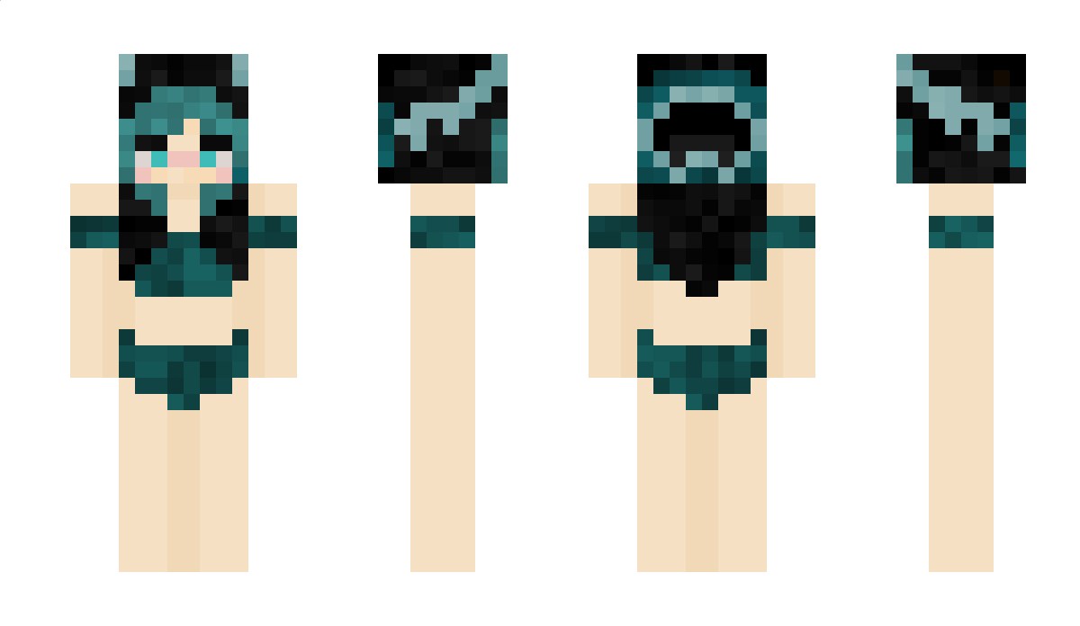 fddr48 Minecraft Skin