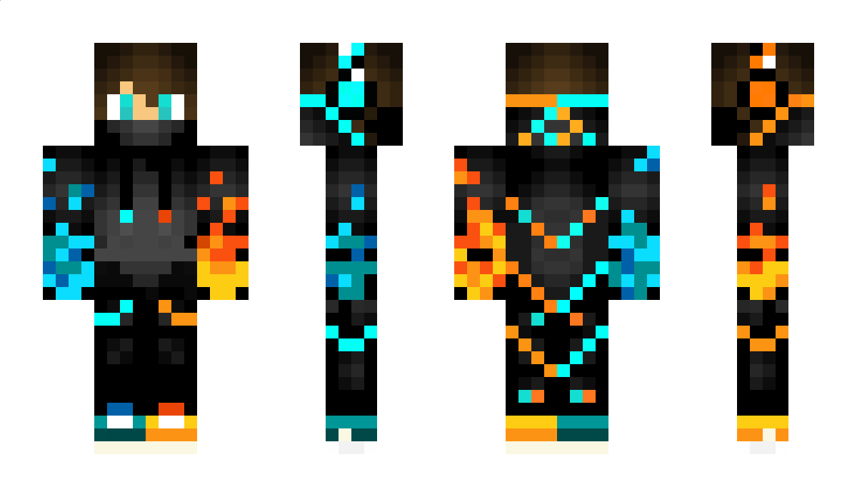 Luca04 Minecraft Skin