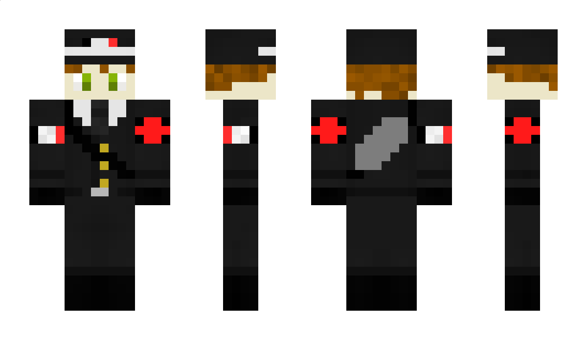 minecraftdrea Minecraft Skin