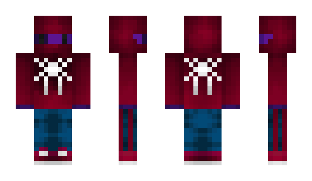 505v Minecraft Skin