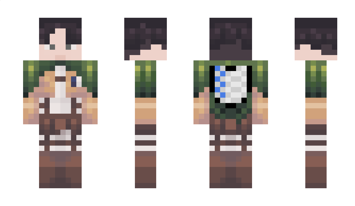 ynnk99 Minecraft Skin