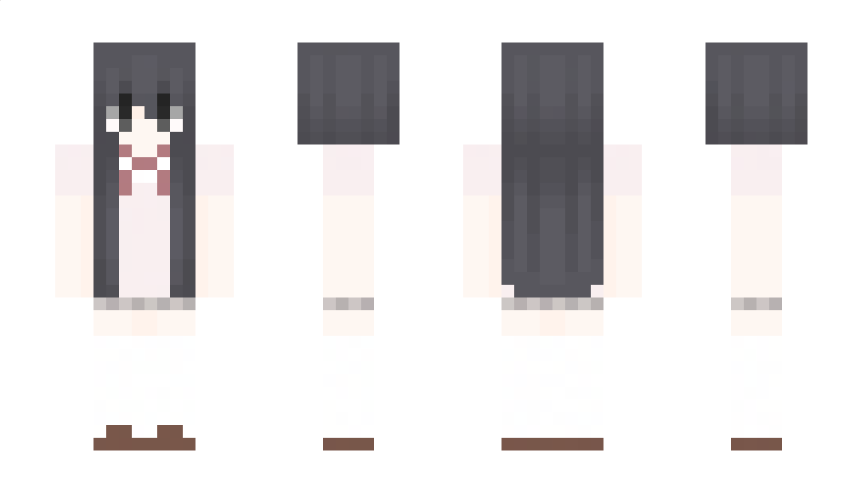 putadetomy Minecraft Skin