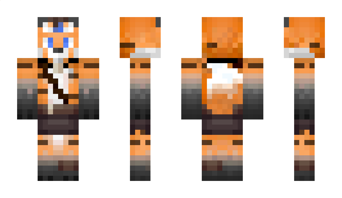 Kai_souls Minecraft Skin