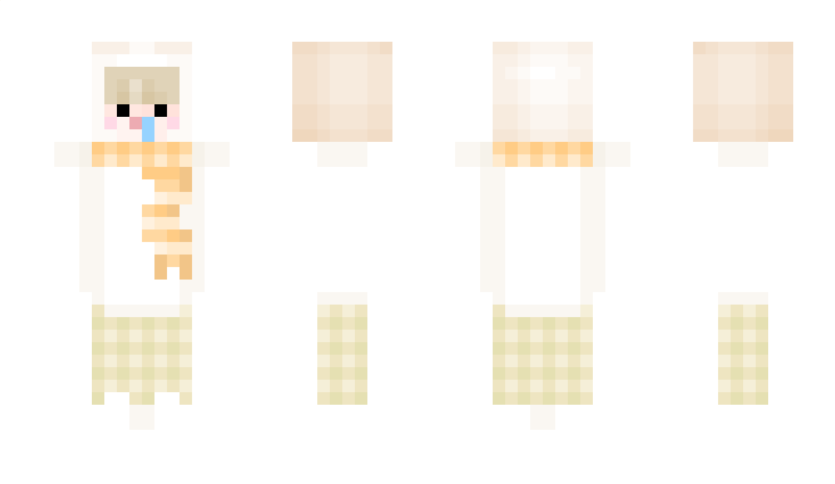 tomongE_ Minecraft Skin