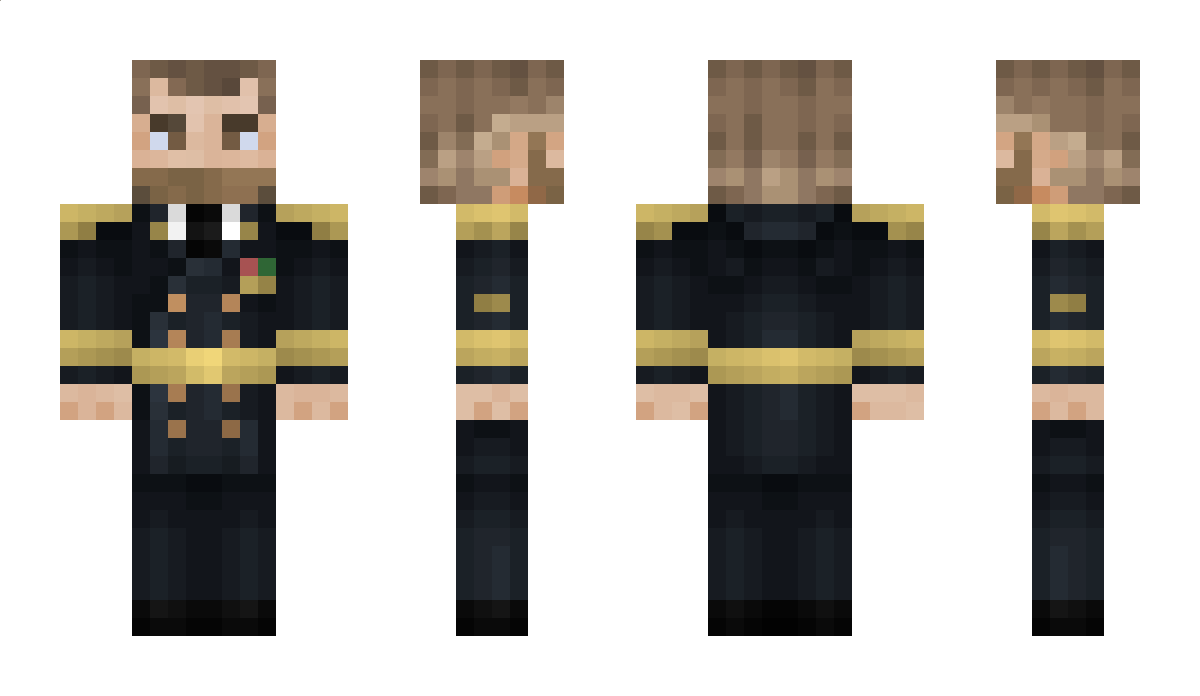 JustANobody__ Minecraft Skin