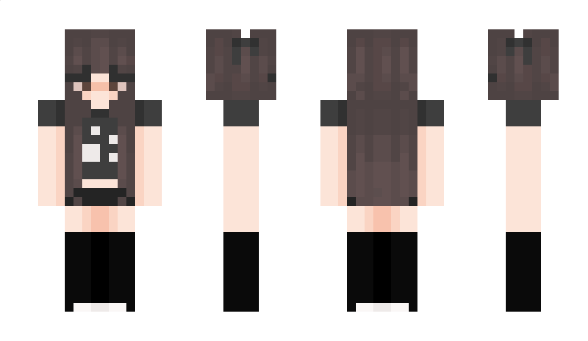 saipai Minecraft Skin