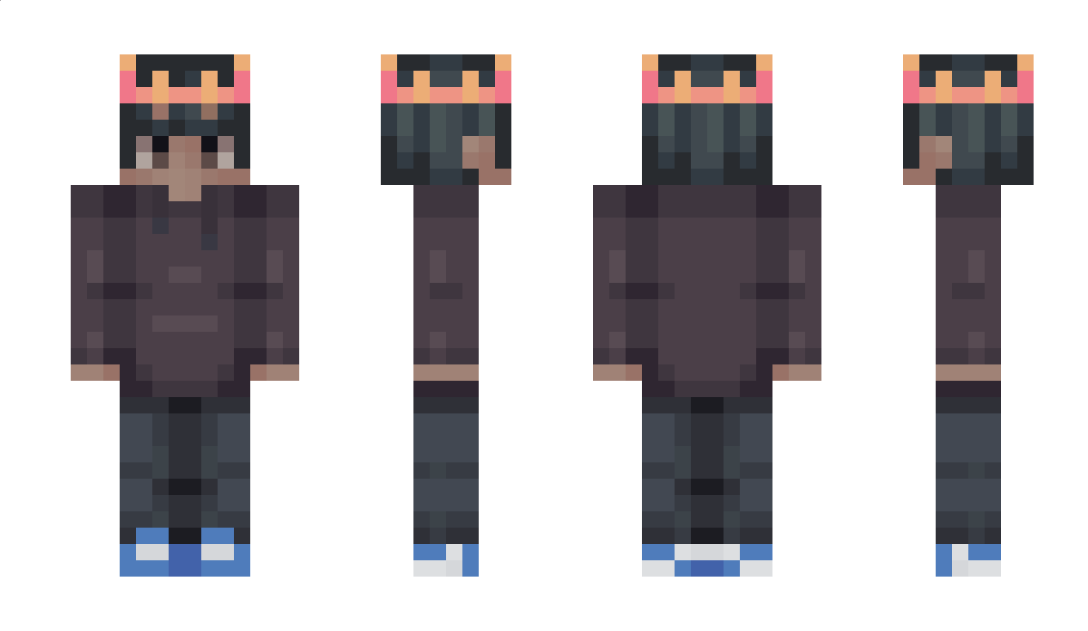 qutnaid103 Minecraft Skin