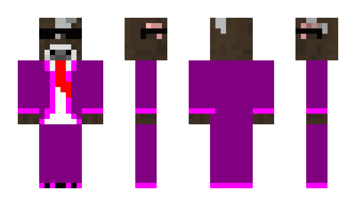 cmmc Minecraft Skin