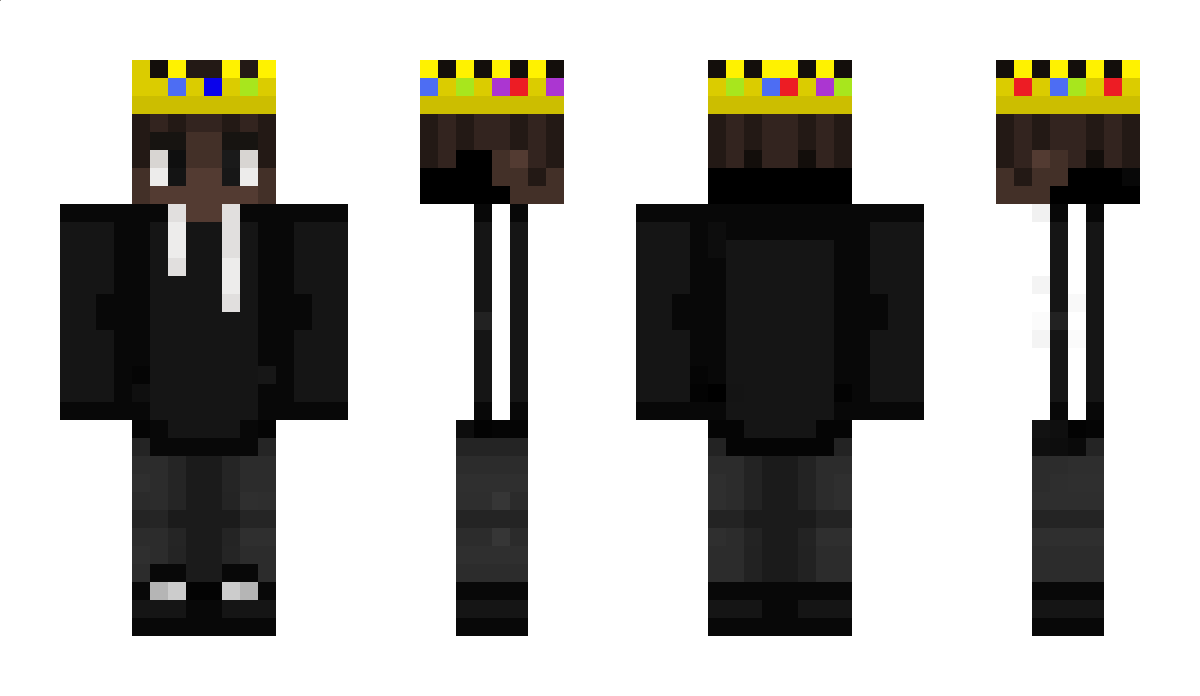 Jay_kgzs Minecraft Skin