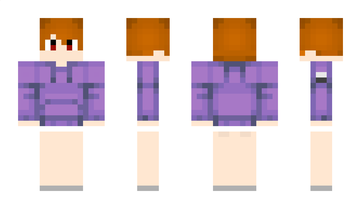 KR_marum Minecraft Skin