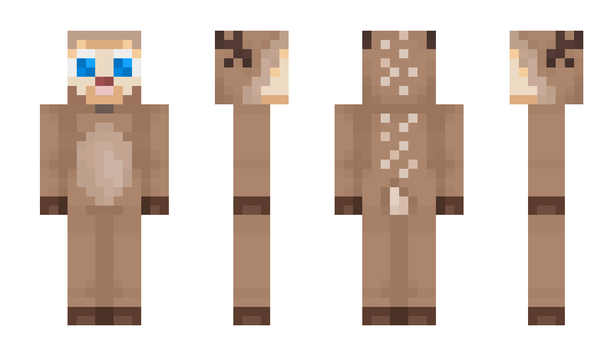 GapiMinecraft Minecraft Skin