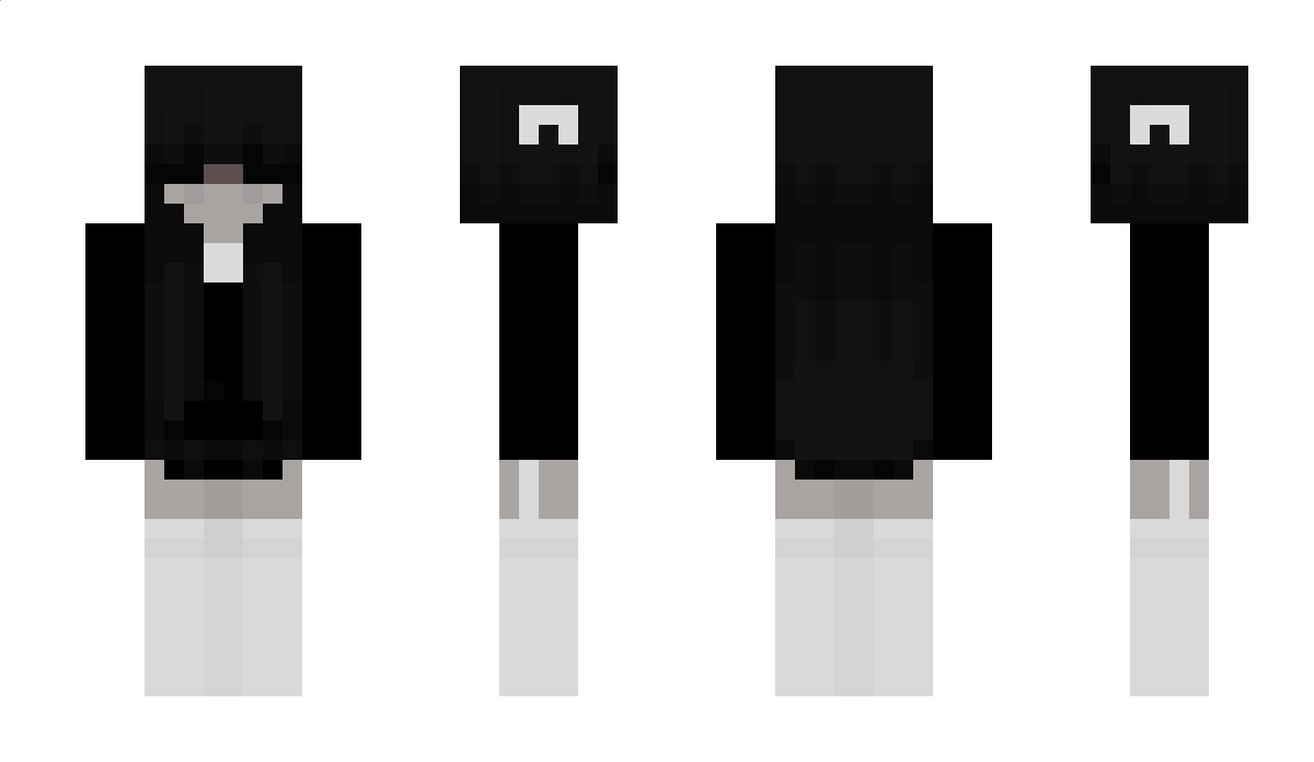 Invartal Minecraft Skin