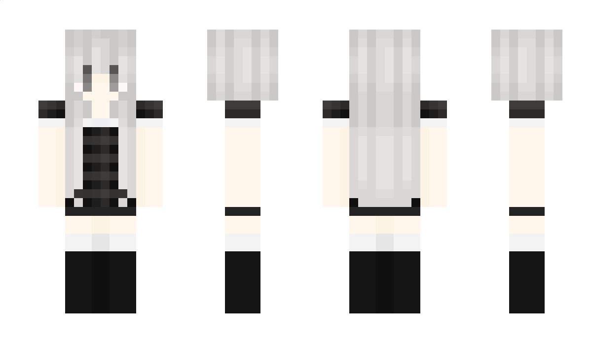 caffeinelover72 Minecraft Skin