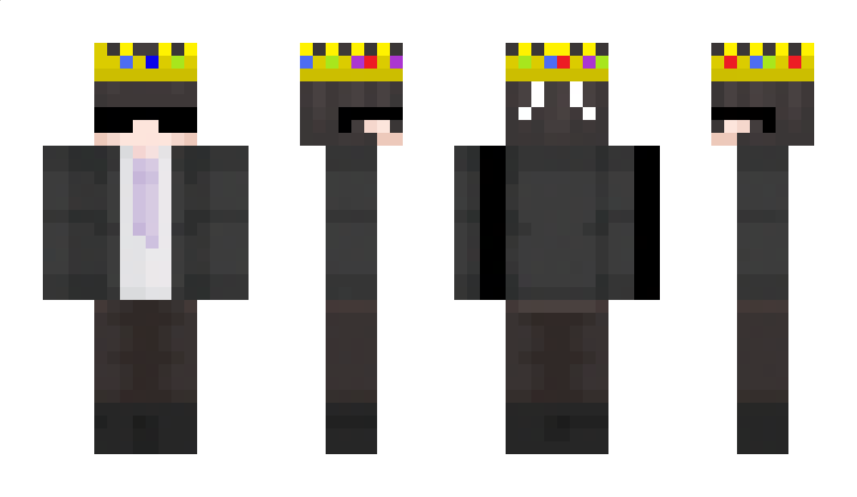 Fixmo Minecraft Skin