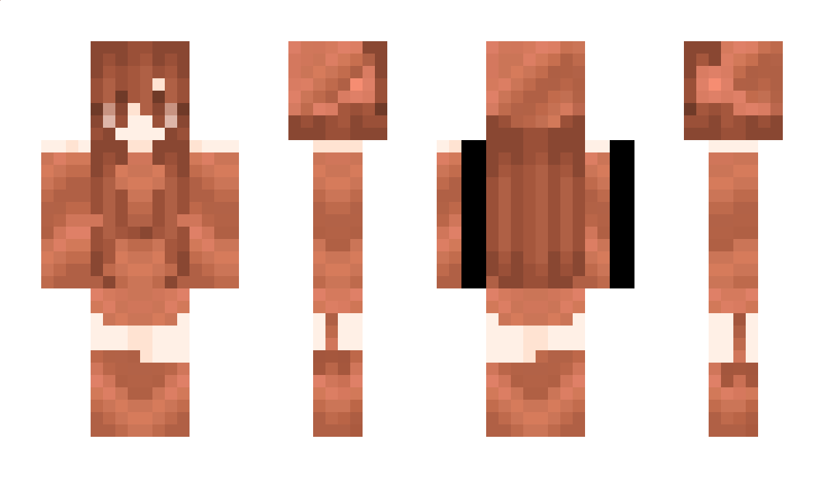 CopperBulb Minecraft Skin