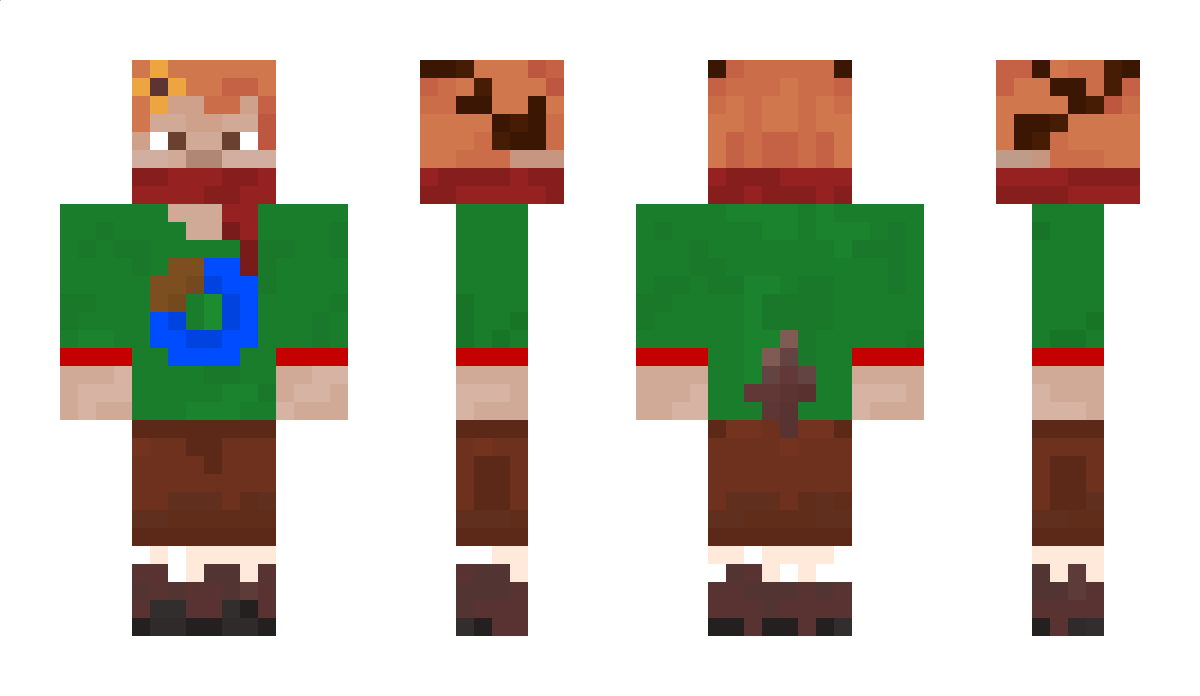 OopsATypo Minecraft Skin