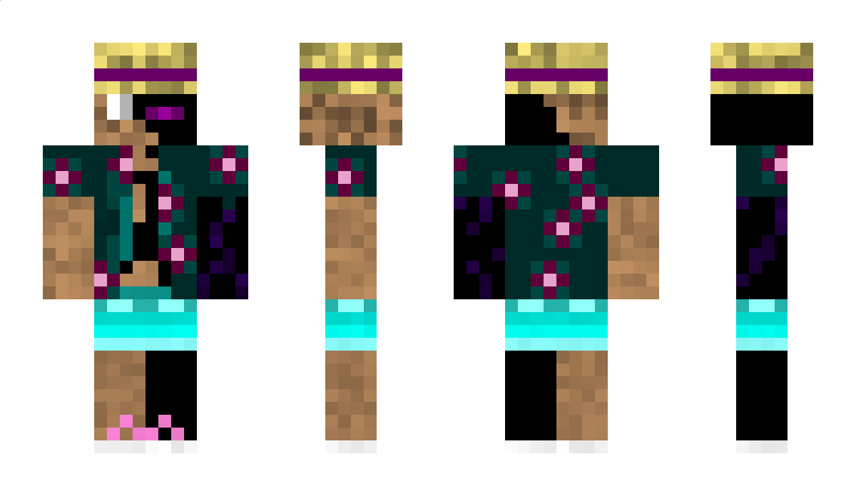 Wufy2 Minecraft Skin